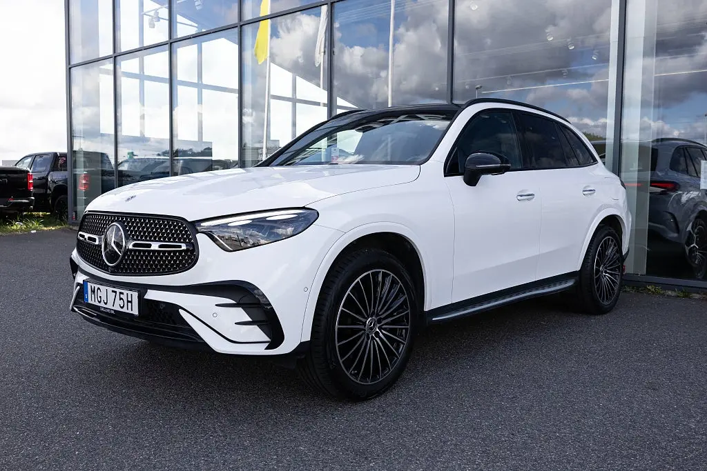 Mercedes-Benz GLC 2023