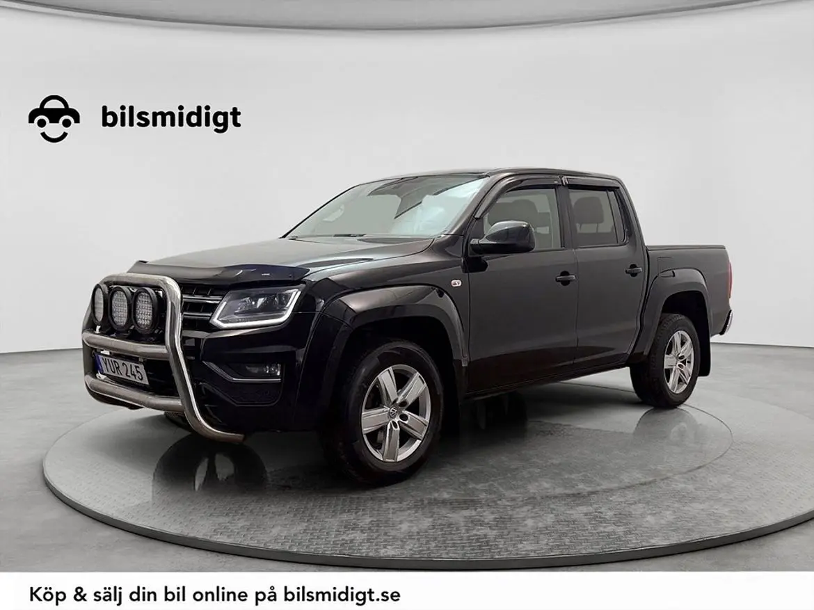 Volkswagen Amarok 2019