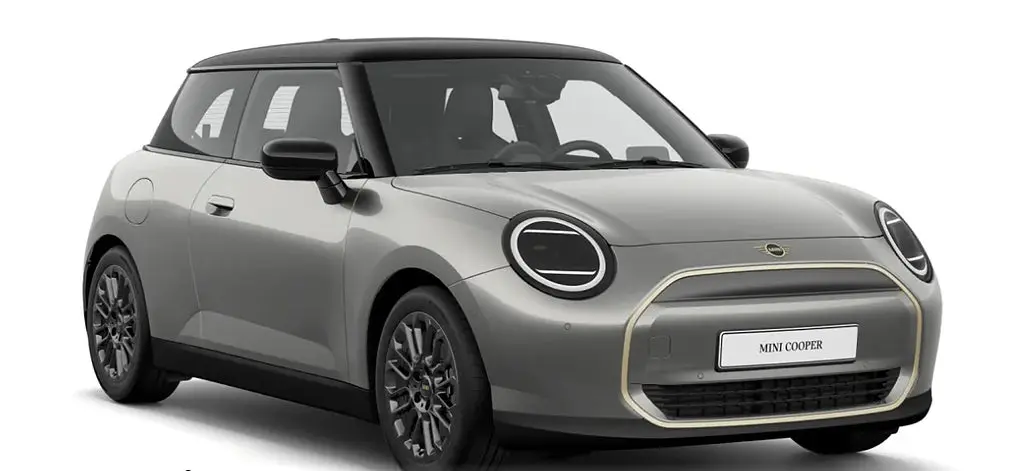 MINI Cooper 2026
