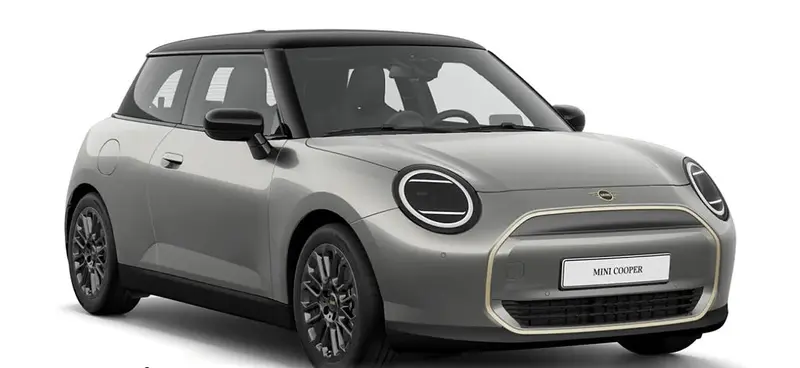 MINI Cooper 2026