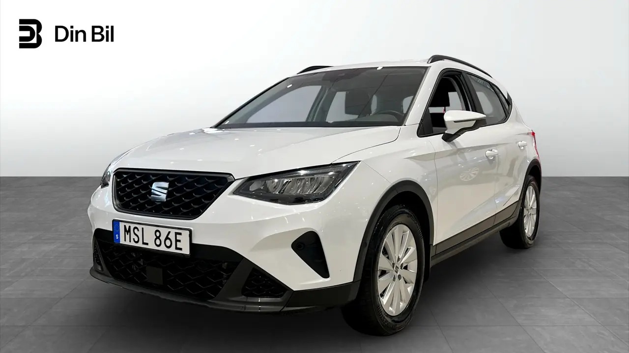 SEAT Arona 2025