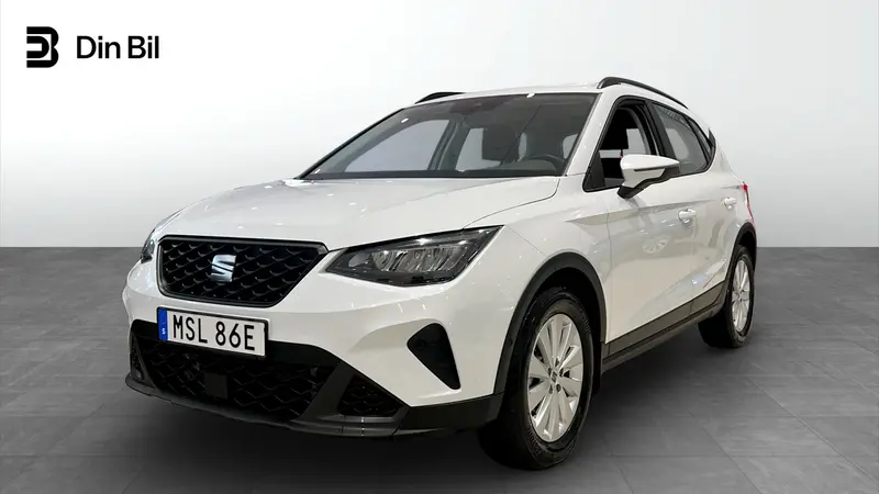 SEAT Arona 2025