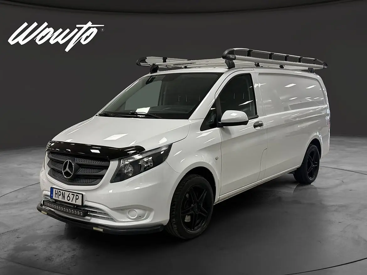 Mercedes-Benz Vito 2020