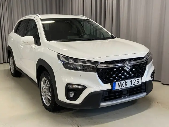 Suzuki S-Cross 2022