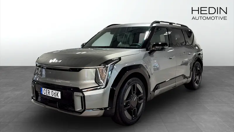 Kia EV9 2026