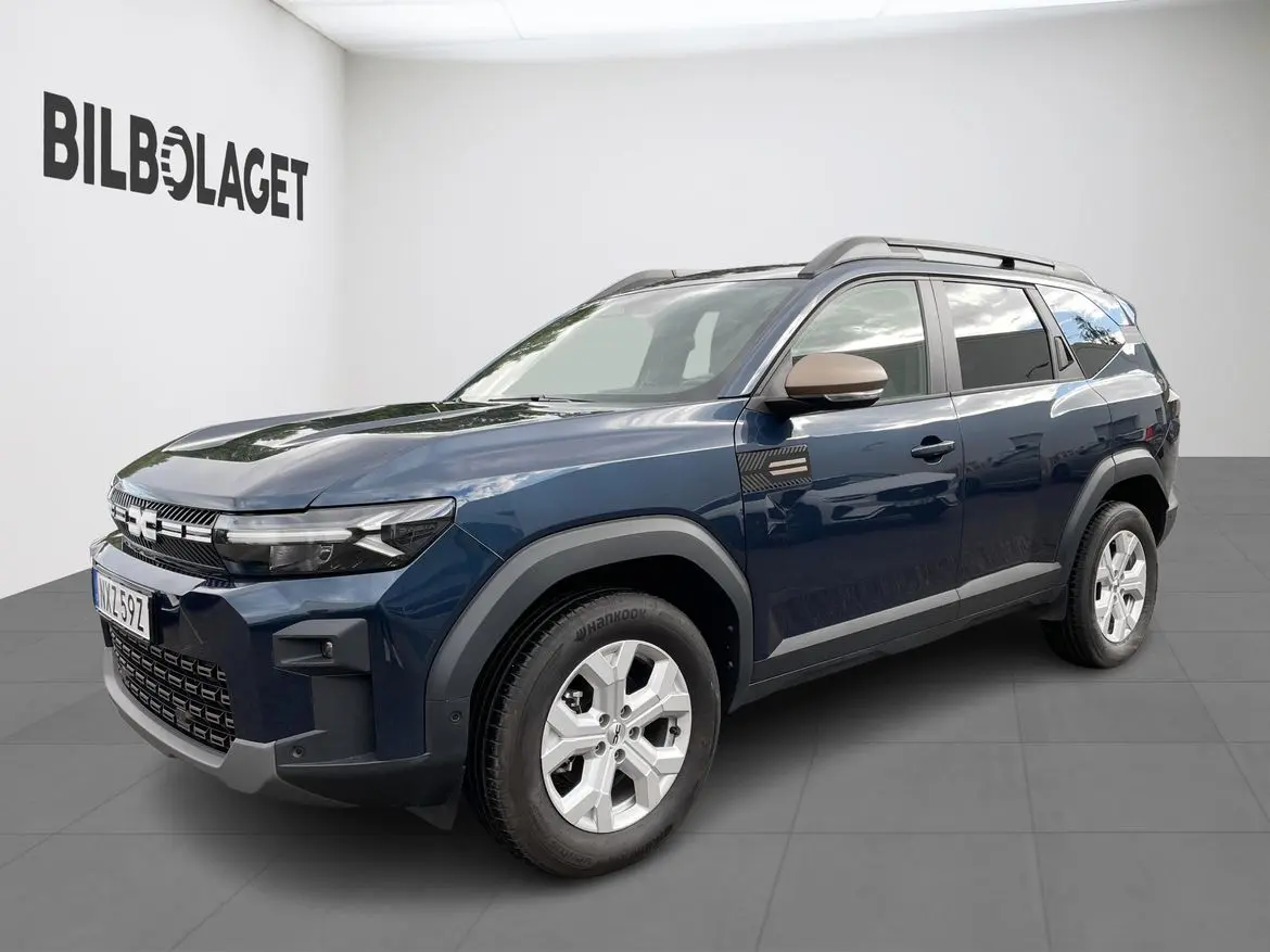 Dacia Bigster 2026