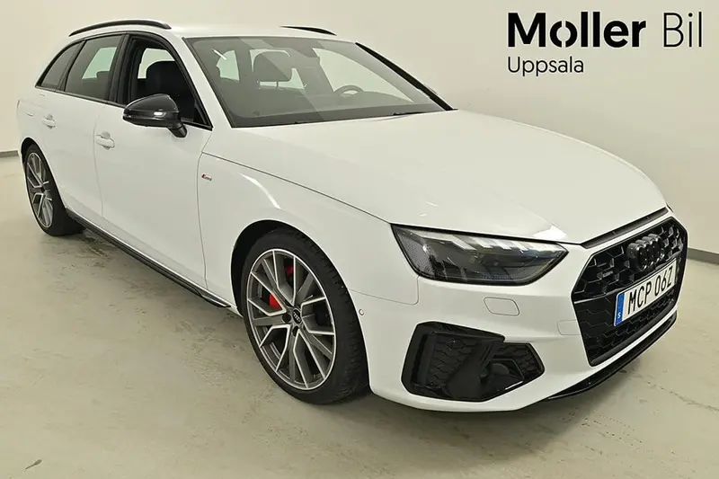 Audi A4 2024