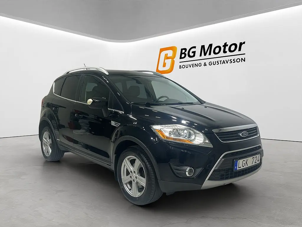 Ford Kuga 2011