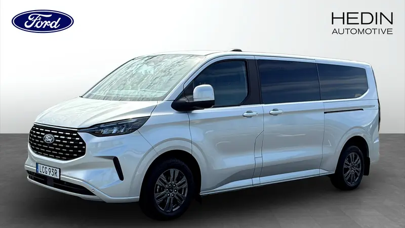 Ford Tourneo 2024