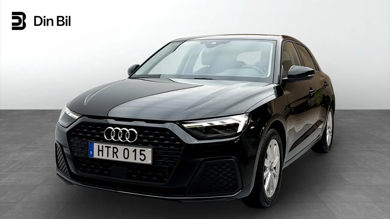 Audi A1 2024