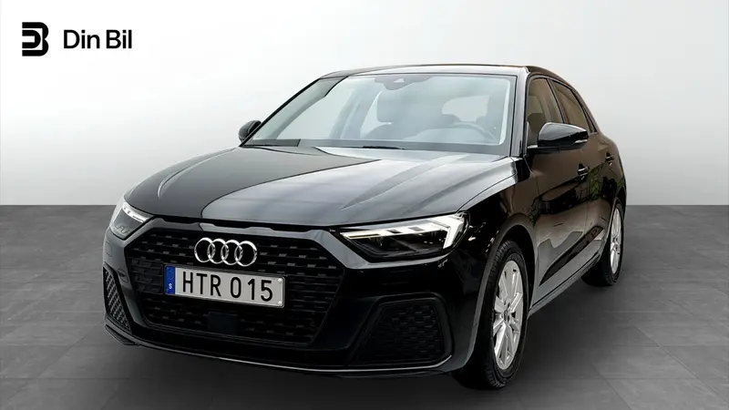 Audi A1 2024