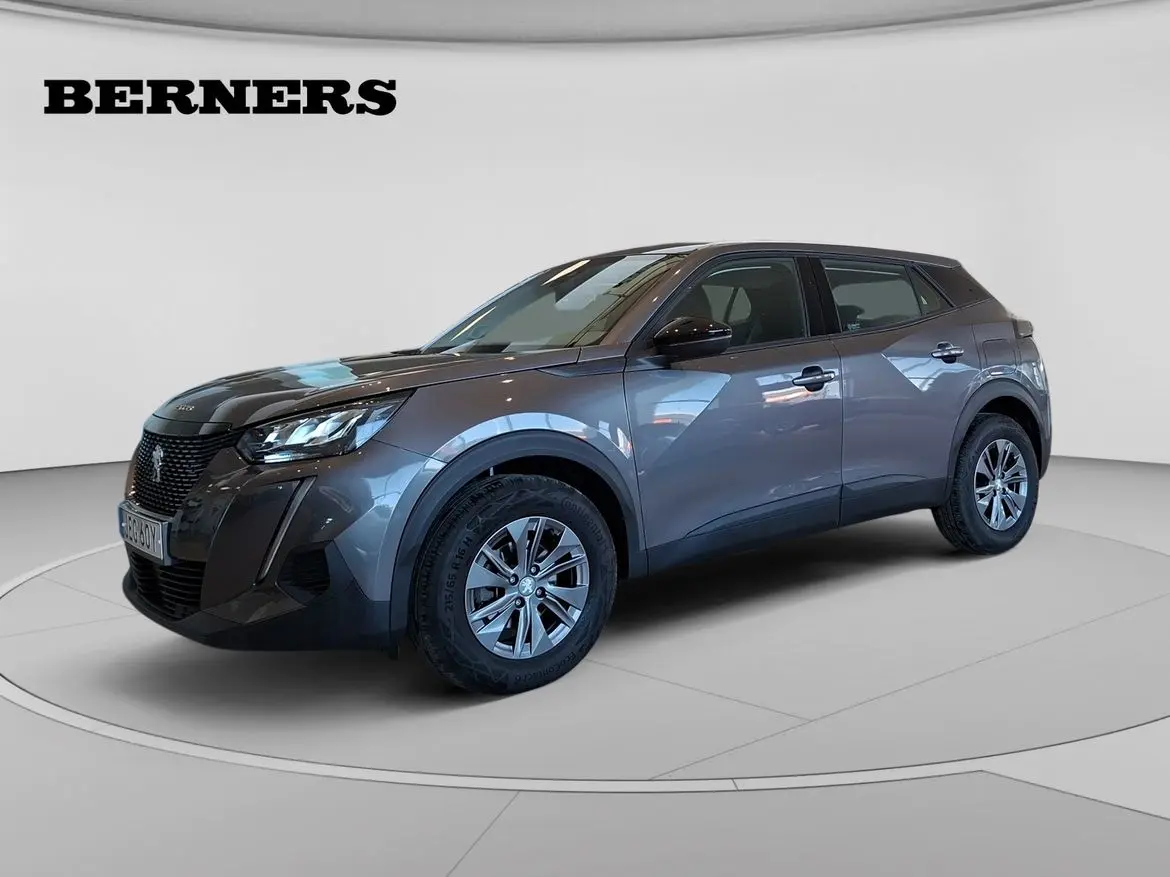 Peugeot 2008 2022