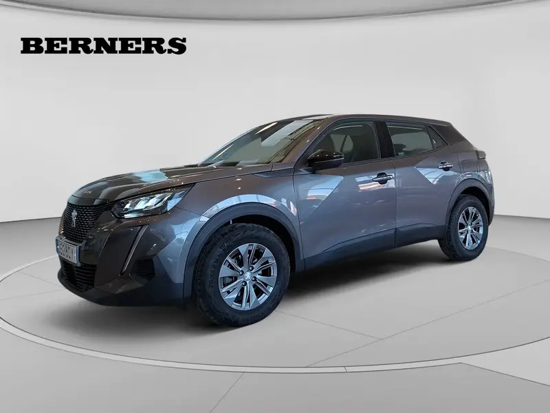 Peugeot 2008 2022