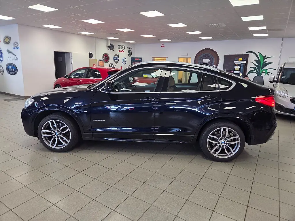 BMW X4 2015