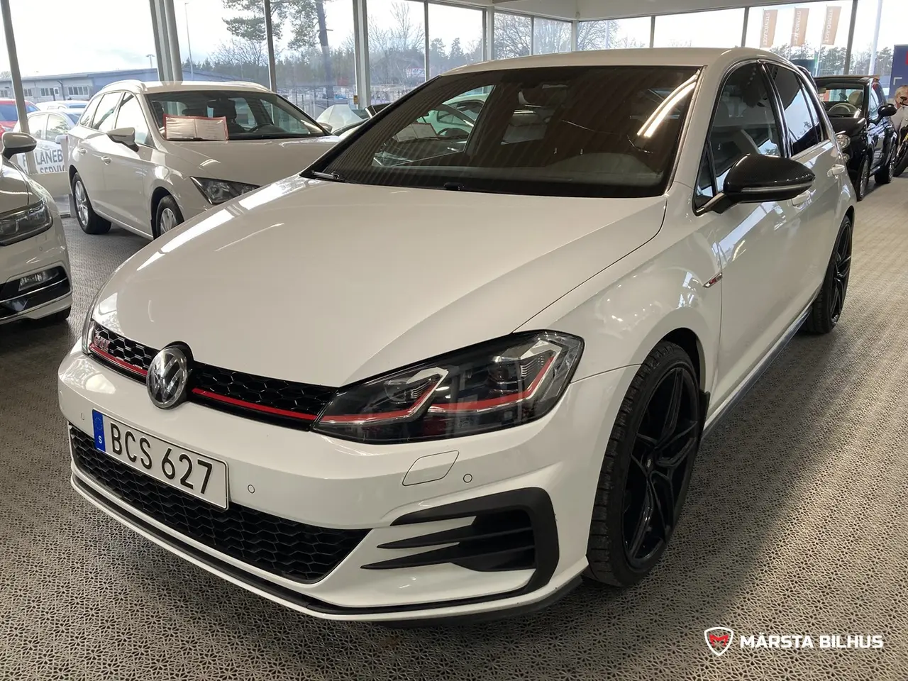 Volkswagen Golf 2018