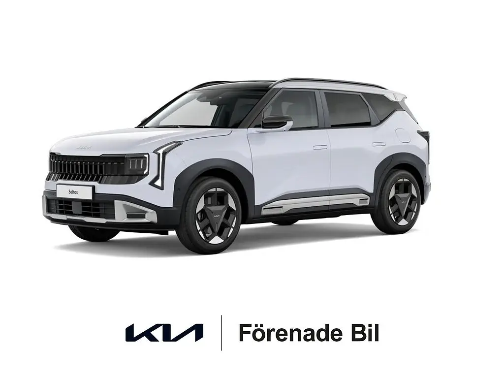 Kia Seltos 2027