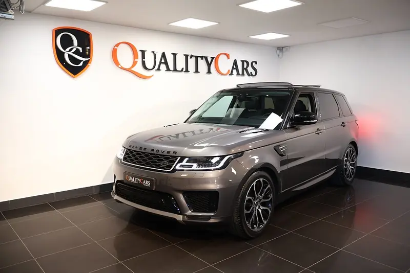 Land Rover Range Rover Sport 2019