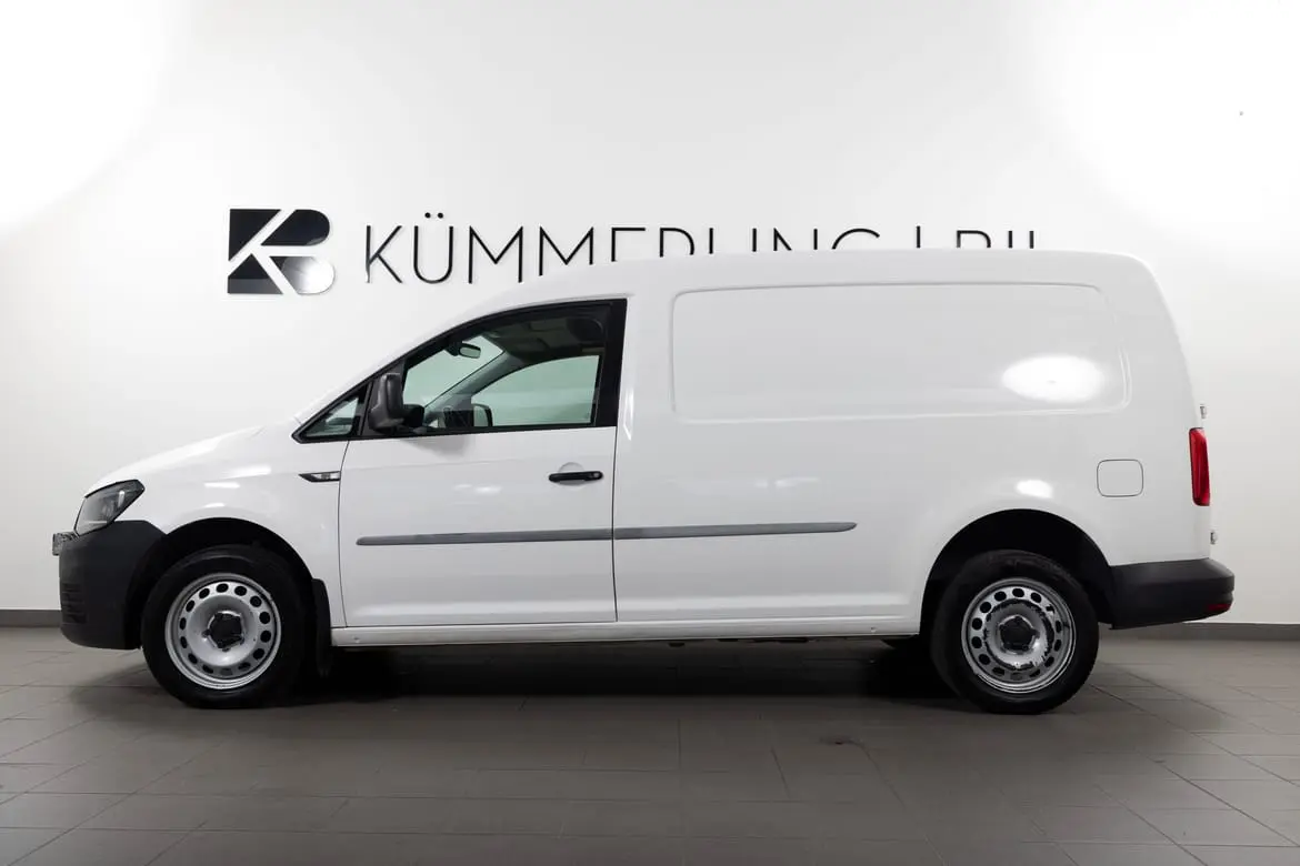 Volkswagen Caddy 2018