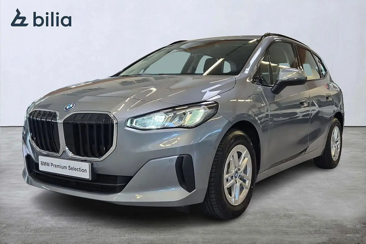 BMW 2-serien 2025