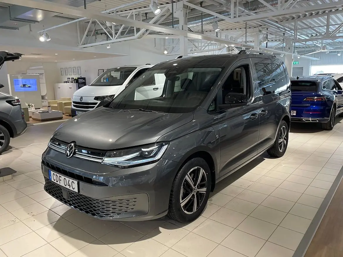 Volkswagen Caddy 2026