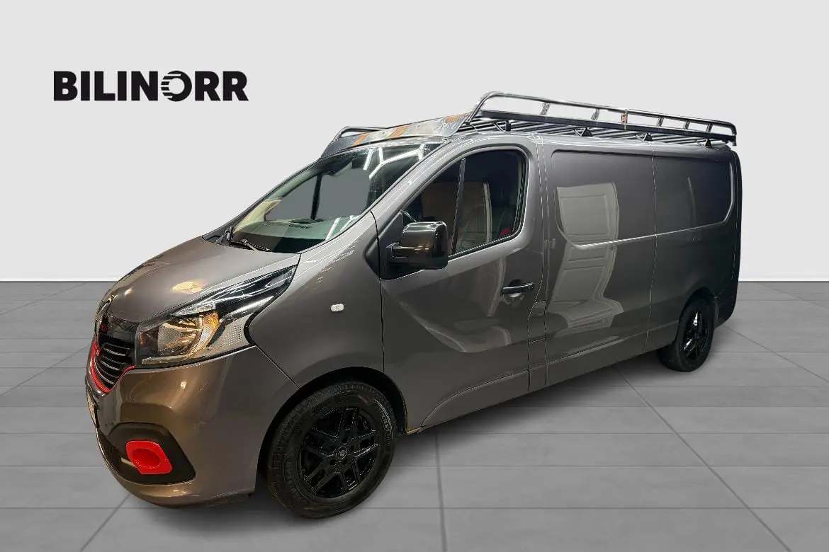 Renault Trafic 2019