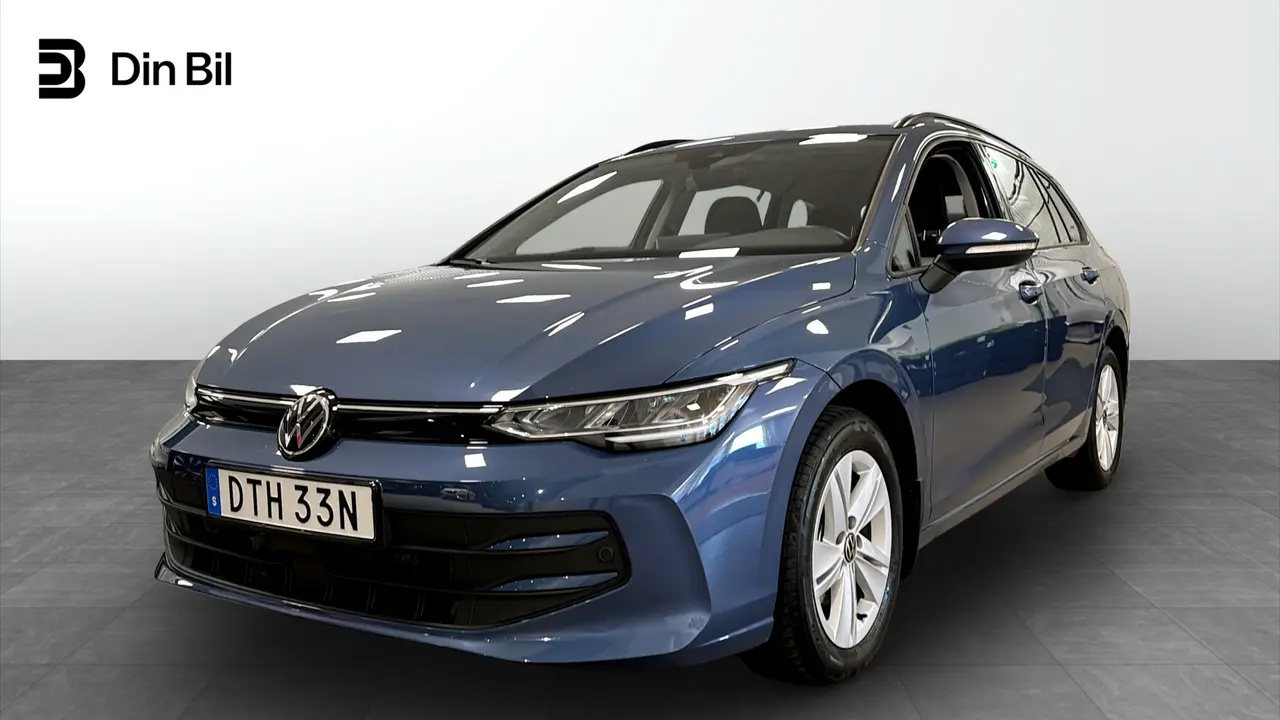 Volkswagen Golf 2025