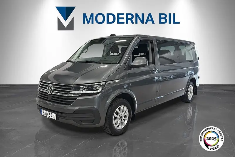 Volkswagen Caravelle 2022