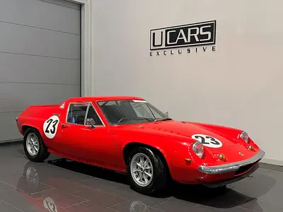 Lotus Europa