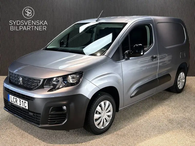 Peugeot Partner 2022