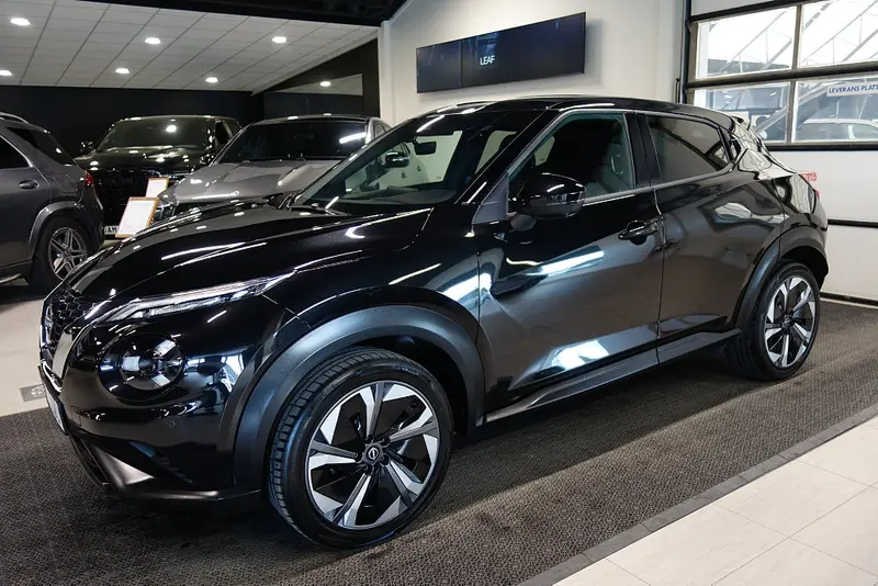 Nissan Juke 2024