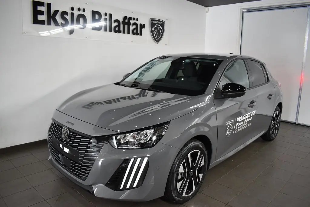 Peugeot 208 2026