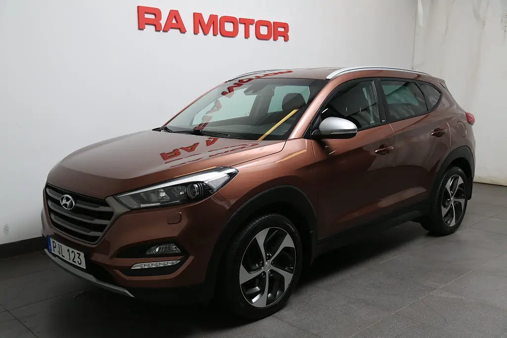 Hyundai Tucson 2018