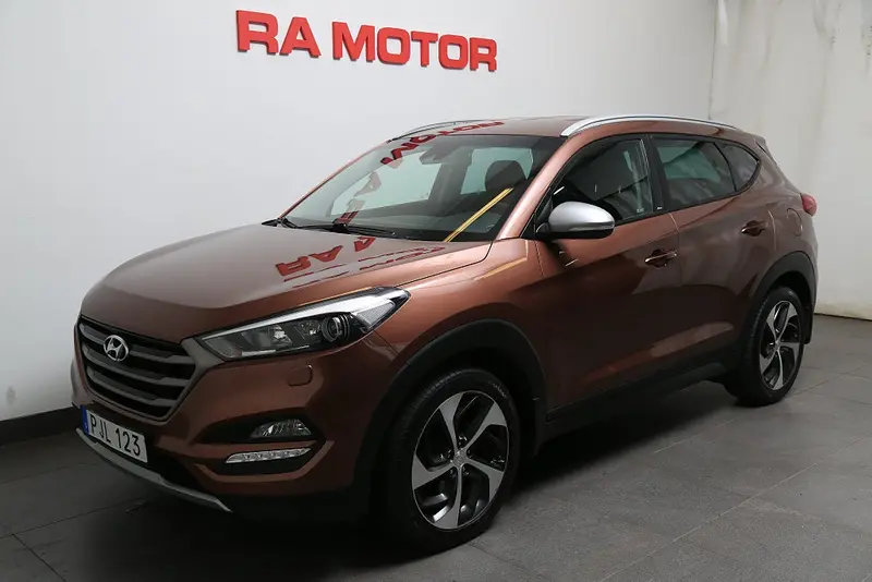 Hyundai Tucson 2018