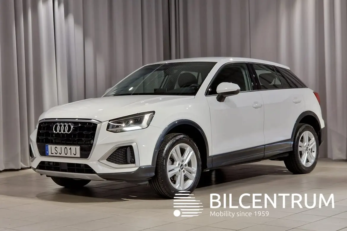 Audi Q2 2023