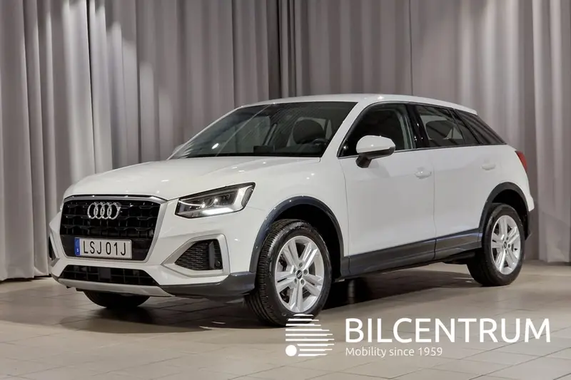 Audi Q2 2023
