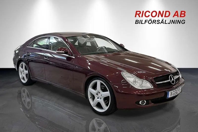 Mercedes-Benz CLS 2006