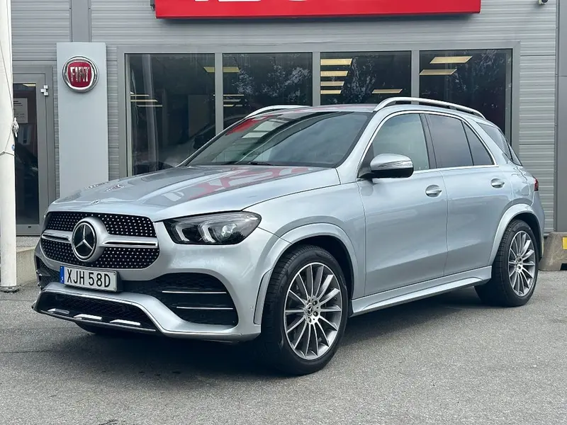 Mercedes-Benz GLE 2023