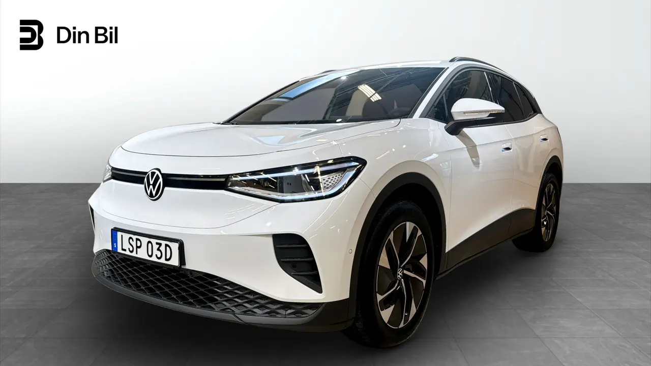 Volkswagen ID.4 2026