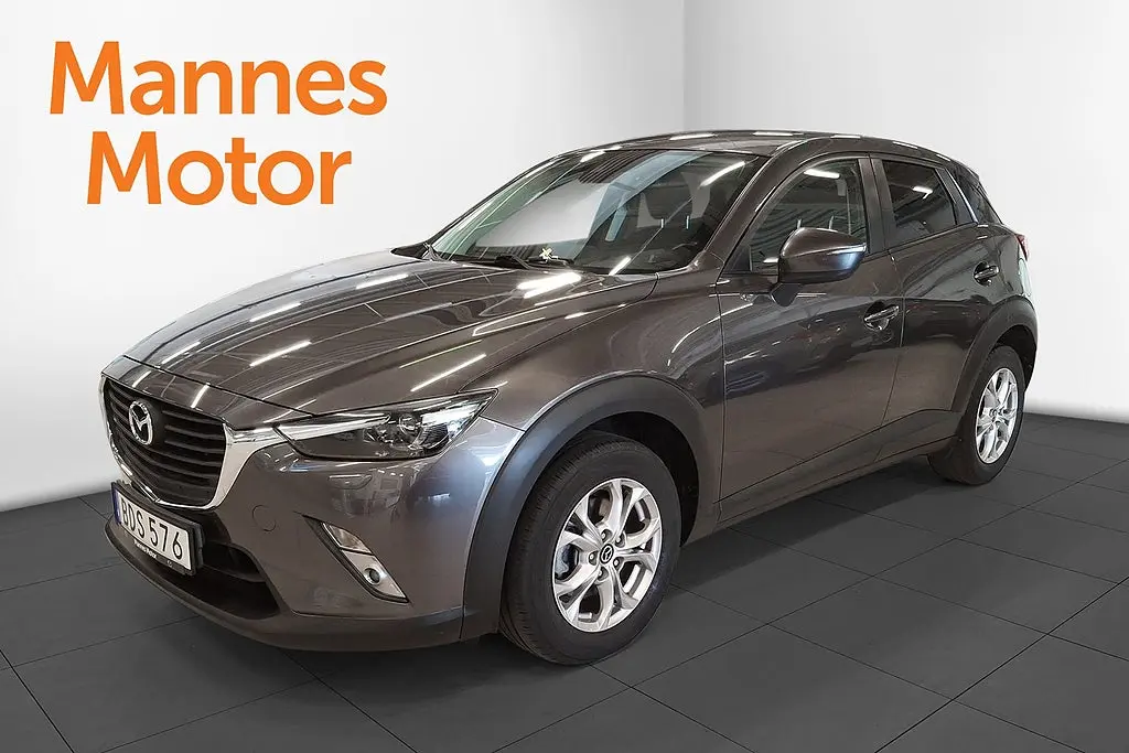 Mazda CX-3 2017