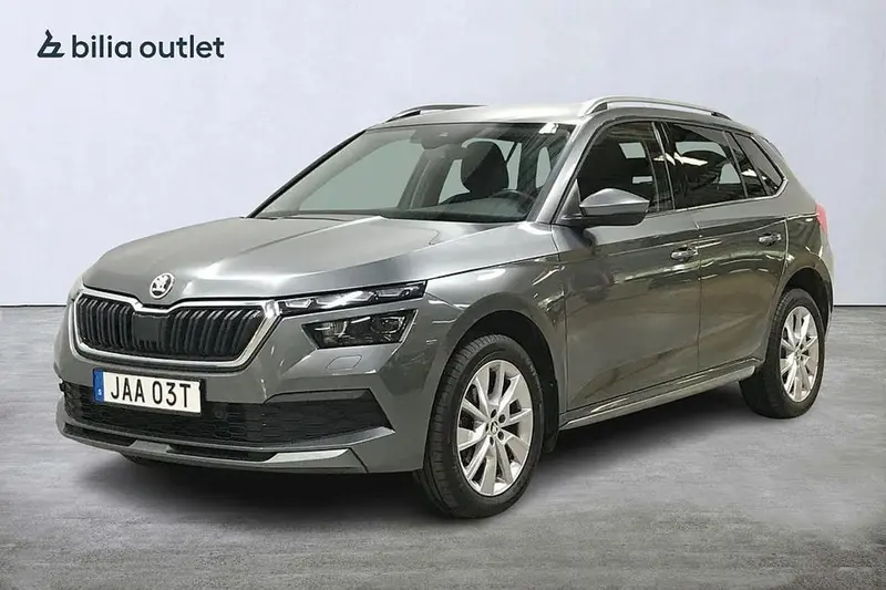 Skoda Kamiq 2023