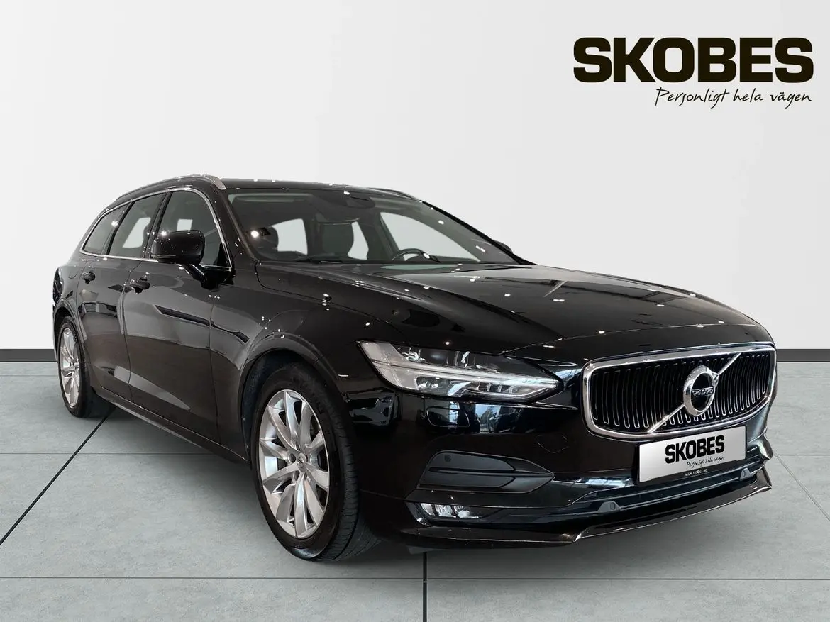Volvo V90 2019