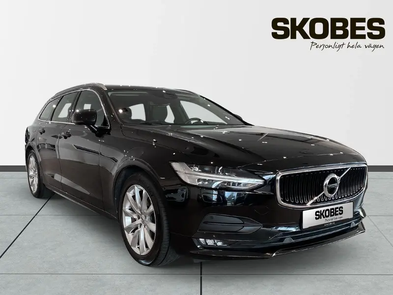 Volvo V90 2019