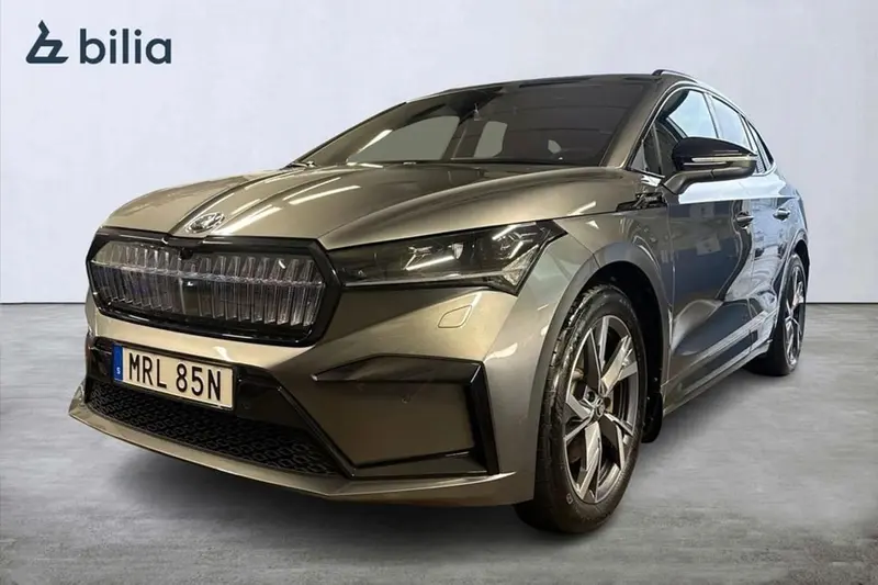 Skoda Enyaq 2023