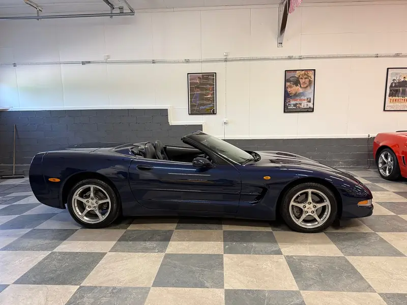 Chevrolet Corvette 2001