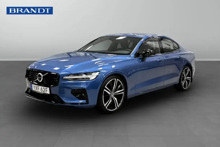 Volvo S60 2021