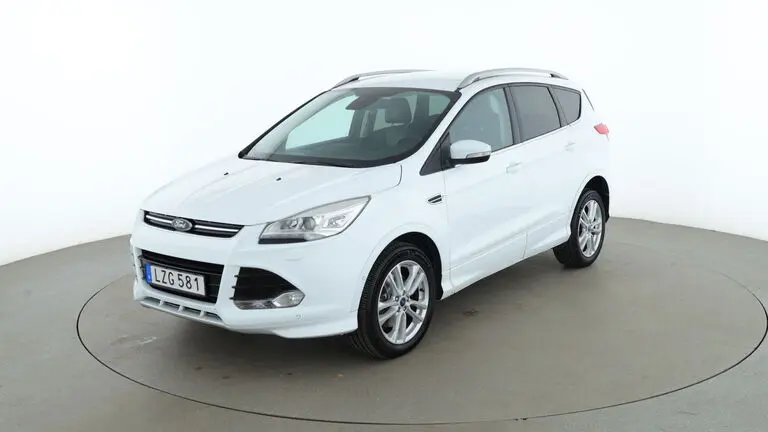 Ford Kuga 2015
