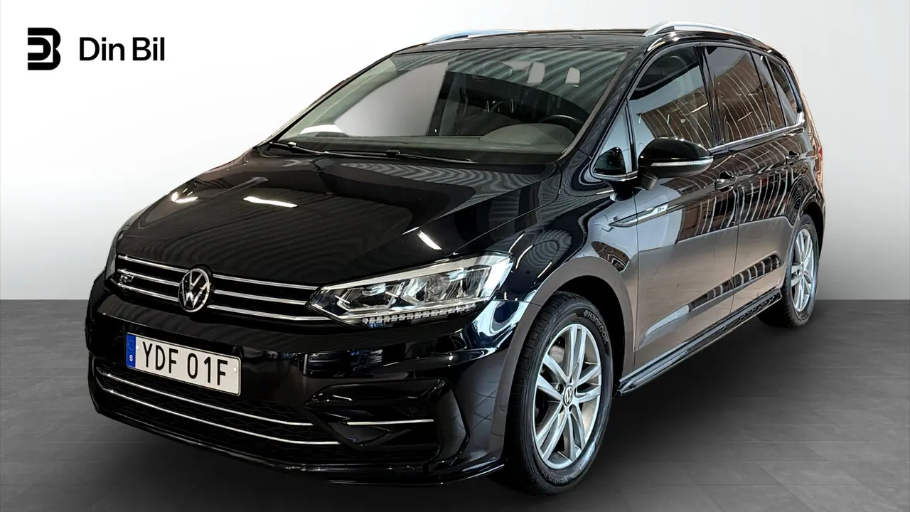 Volkswagen Touran 2021