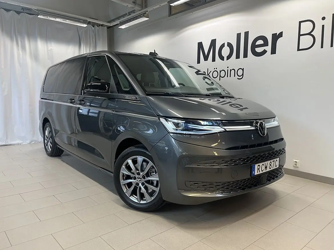 Volkswagen Transporter 2026