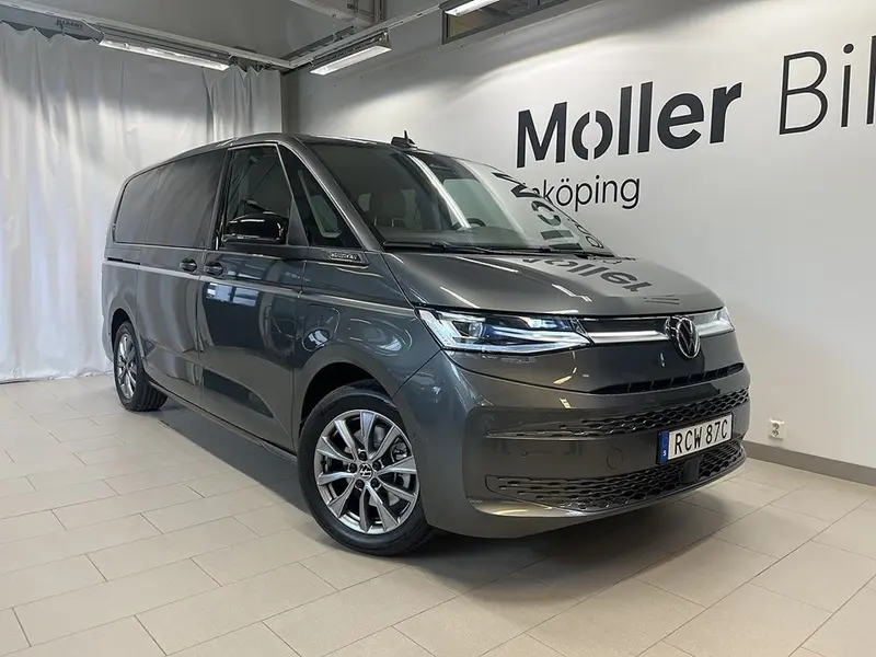 Volkswagen Transporter 2026