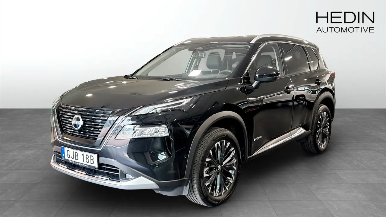 Nissan X-Trail 2025